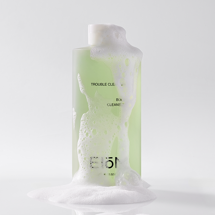 Eiom Trouble Clearing Body Cleanser 400ml (2 Pack)