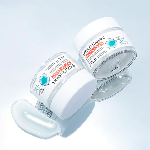 APLB Spicule Vitamin C Shot 220 Cream