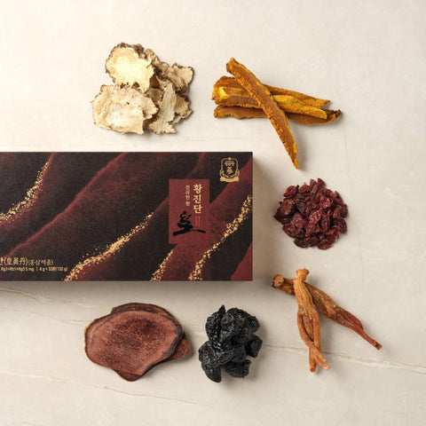 JungKwanJang Hwangjindan 4g x 33 (Value Pack)