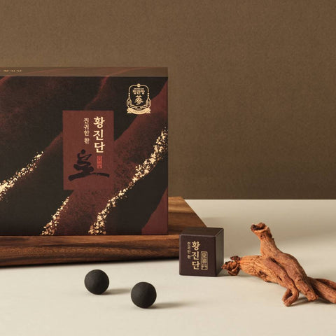 JungKwanJang Hwangjindan 4g x 33 (Value Pack)