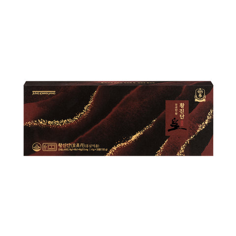 JungKwanJang Hwangjindan 4g x 33 (Value Pack)
