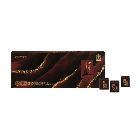 JungKwanJang Hwangjindan 4g x 33 (Value Pack)