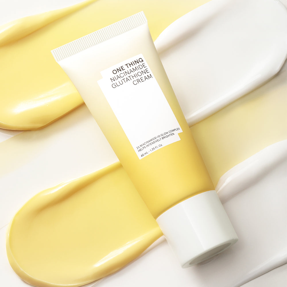 One Thing Niacinamide Glutathione Cream 40ml