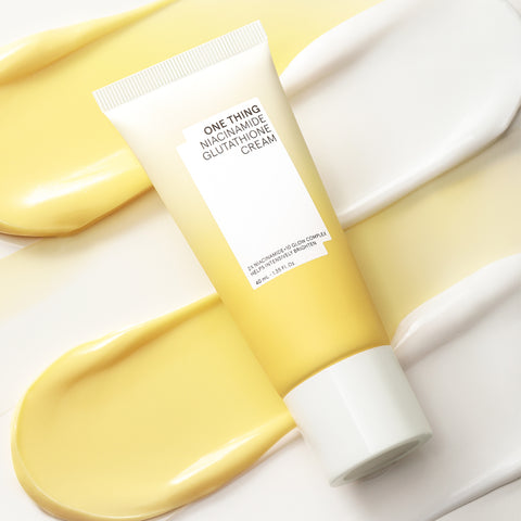 One Thing Niacinamide Glutathione Cream 40ml
