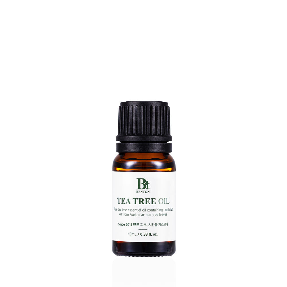 Benton Tea Tree Oil 100% 10ml
