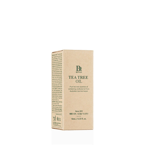 Benton Tea Tree Oil 100% 10ml