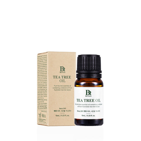 Benton Tea Tree Oil 100% 10ml