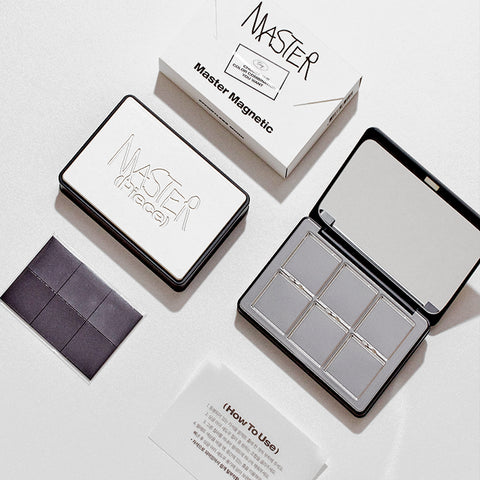 TooQ Masterpiece Face Shadow Palette