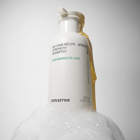 Innisfree My Hair Recipe Strength Shampoo 330 mL