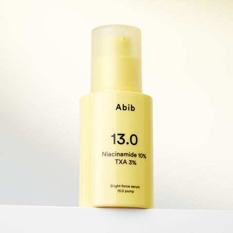 Abib Bright Force Serum 13.0 Pump 30ml (2-Pack)
