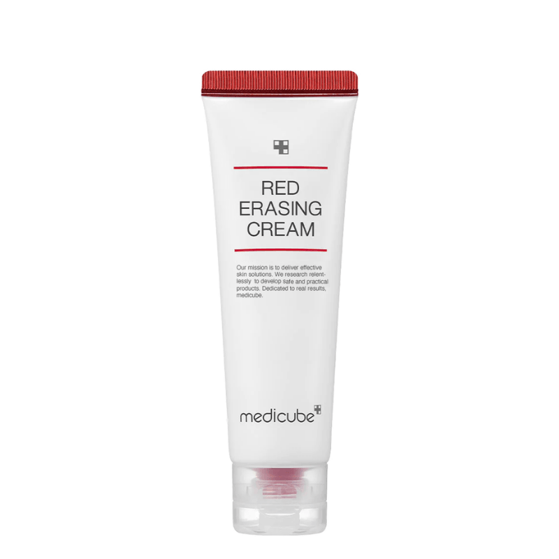 Soonsu Beauty Red Erasing Cream 2.0 front view
