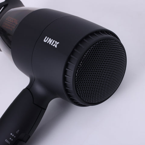 UNIX Foldable Hair Dryer UN-A1210 2000W