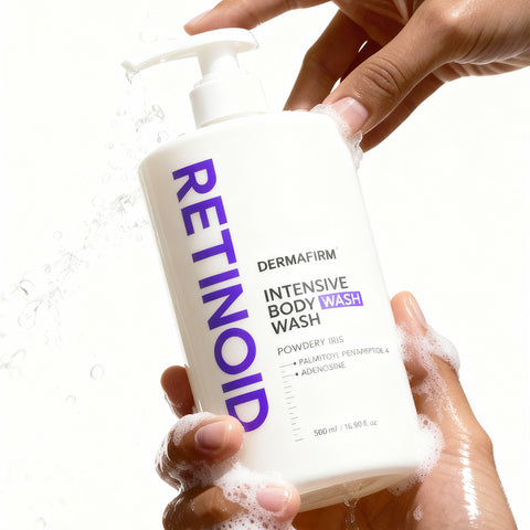 Dermafirm Retinoid Body Wash 500ml (2 Pack)