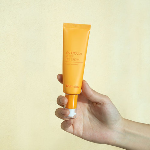 Farmstay Calendula Relief Eye Cream 50ml