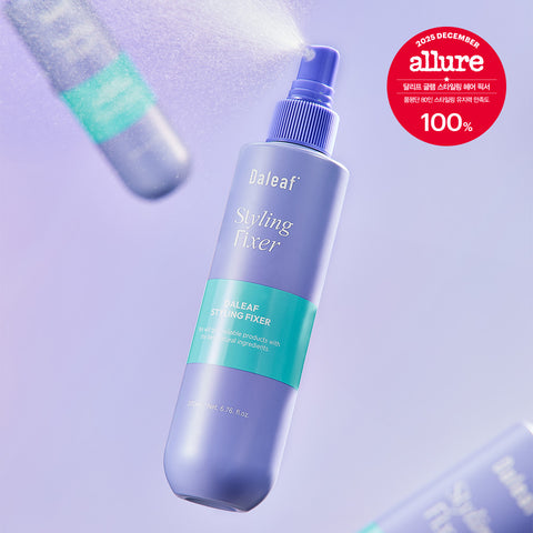 Daleaf Glam Styling Fixer 200ml