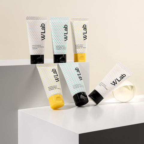 W.Lab White Holic Natural Cica C Tone-Up Cream 50ml (2 Pack)
