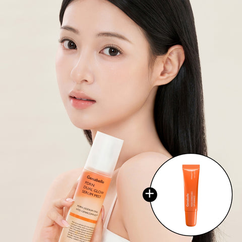 Genabelle PDRN Dual Glow Serum Mist 100ml