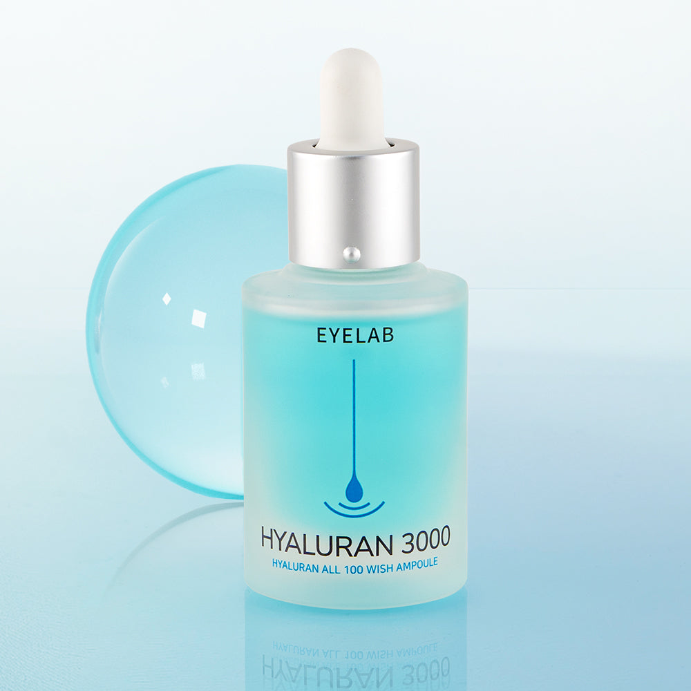Eyelab Concentrated Hyaluronic Acid Moisture Ampoule 30ml (1+1)