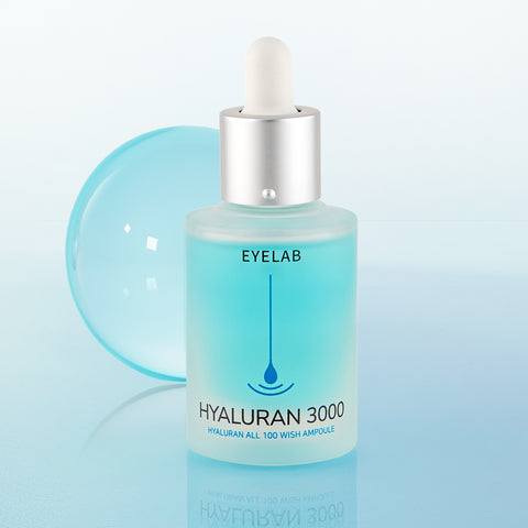 Eyelab Concentrated Hyaluronic Acid Moisture Ampoule 30ml (1+1)