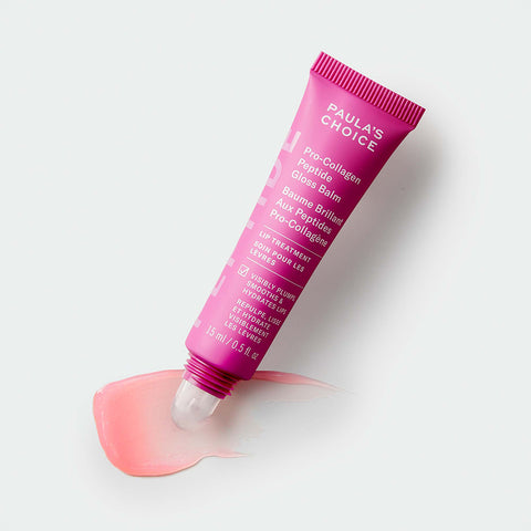 Paulas Choice Pro-Collagen Peptide Lip Plumping Balm 15ml