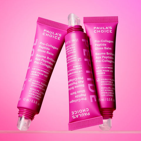 Paulas Choice Pro-Collagen Peptide Lip Plumping Balm 15ml