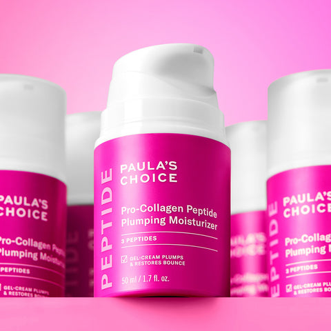 Paulas Choice Pro-Collagen Peptide Moisture Plumping Cream 50ml