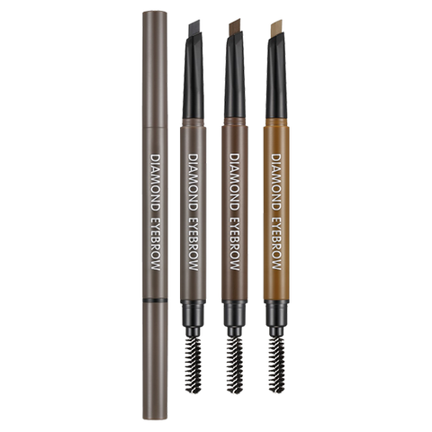 Rire Diamond Eyebrow 4-Color 0.35g (4 Pack)
