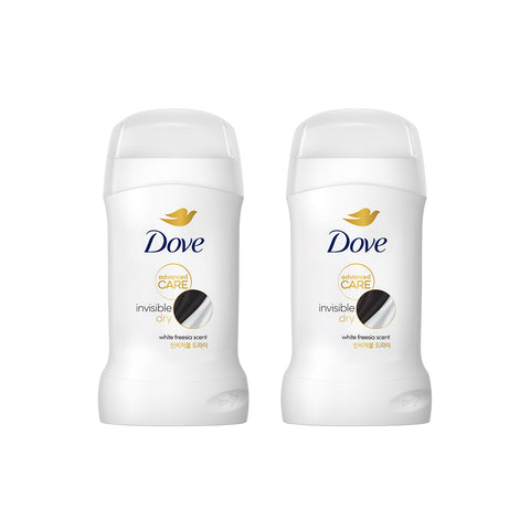 Dove Deodorant Stick Original 50ml x 2