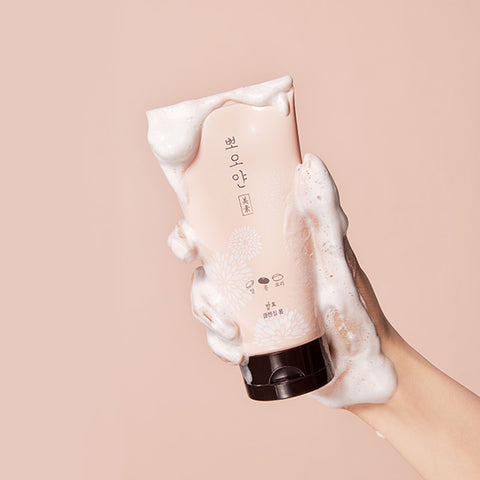 ETUDE Ppoyan Miso Fermented Cleansing Foam 150ml