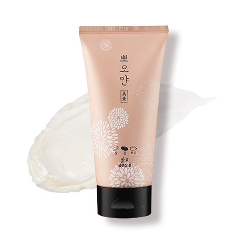 ETUDE Ppoyan Miso Fermented Cleansing Foam 150ml