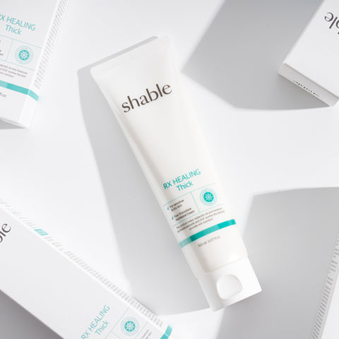 Skinfree Shabl RX Healing Light 150ml (EGF Regenerating Cica Moisturizing Cream)