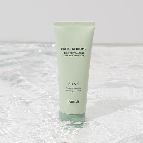 Heimish Matcha Biome Oil-Free Calming Gel Moisturizer 100ml
