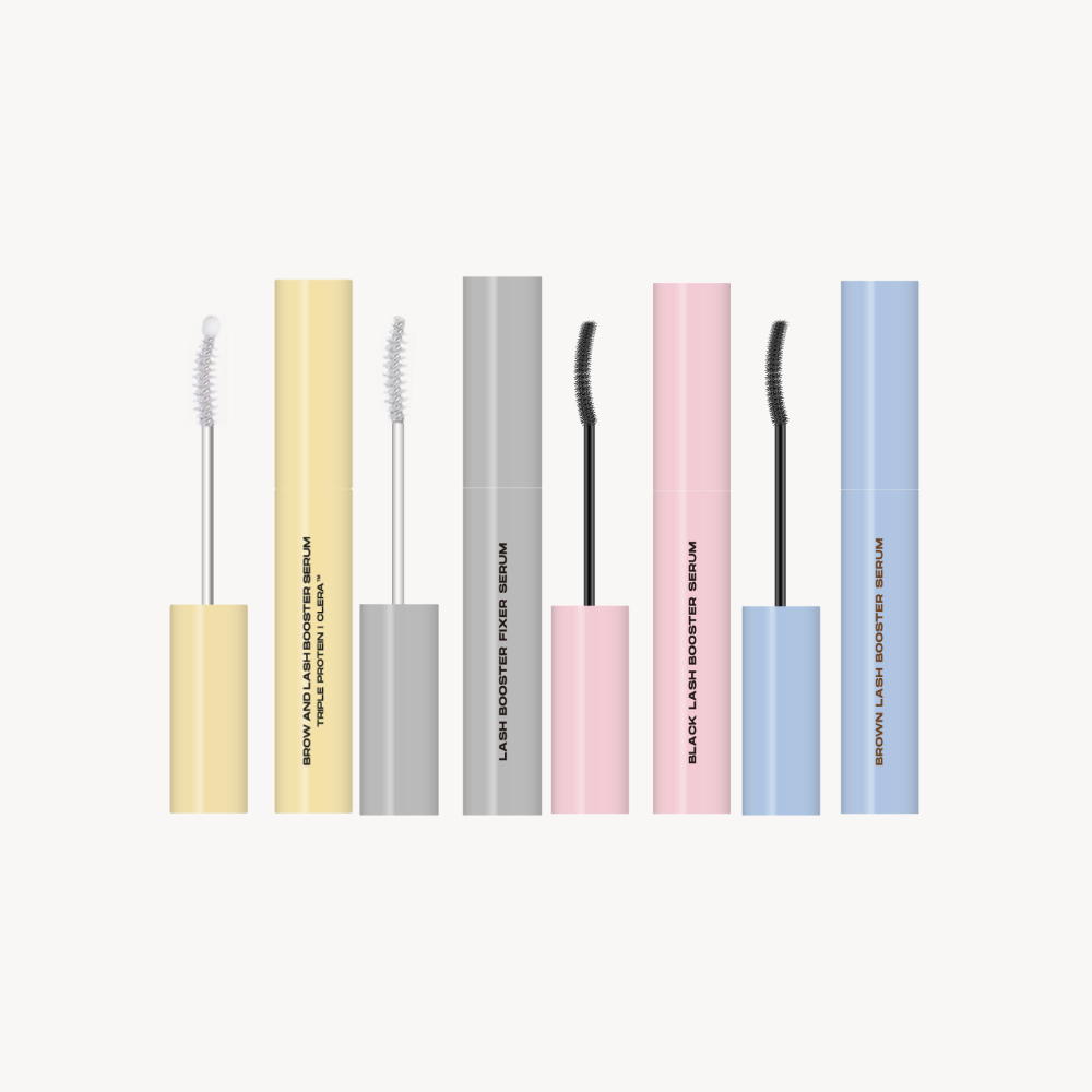 ENTROPY Makeup Brow & Lash Booster Serum (4 Types) - 7g