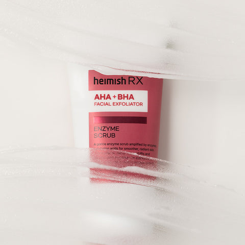 Heimish RX AHA BHA Enzyme Scrub 130ml