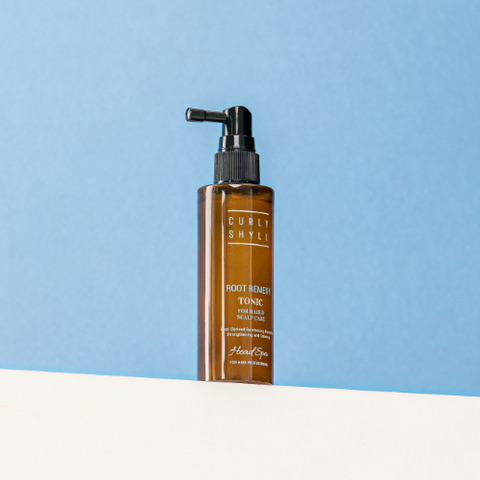 Curlyshyll Root Remedy Scalp Tonic 100ml