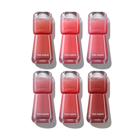 The Saem Saemism Aid Shot Tint 3.2g (10 Colors)