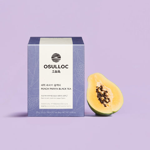 OSULLOC Moonlight Walk Tea Bags 10-Pack 22 Other Varieties Available