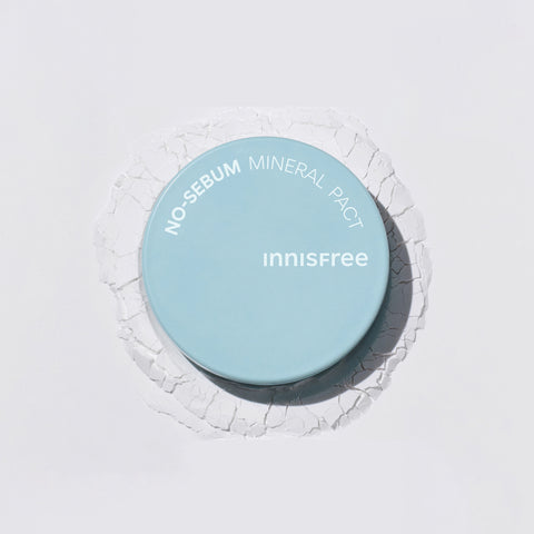 Innisfree No-Sebum Mineral Pact 8.5g