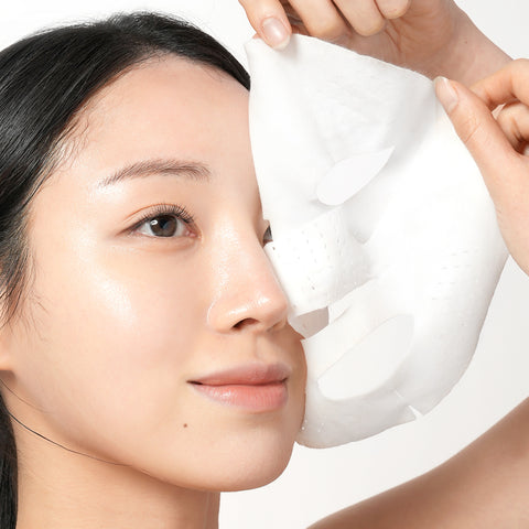 Barulab Rice Makgeolli Probiotic Yeast Cream-in Mask 5sheets