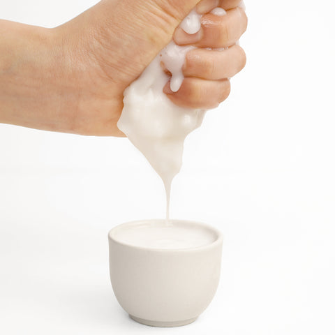 Barulab Rice Makgeolli Probiotic Yeast Cream-in Mask 5sheets