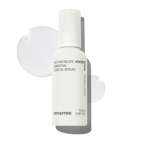 Innisfree My Hair Recipe Essential Oil Serum 100ml