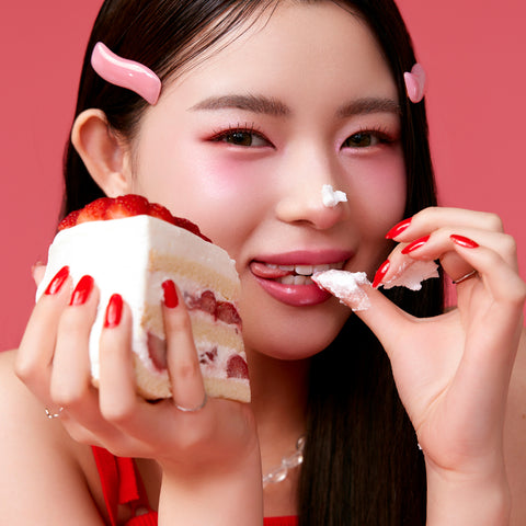 Mude Feel Lively Eyeshadow Palette 01 Happy Birthday