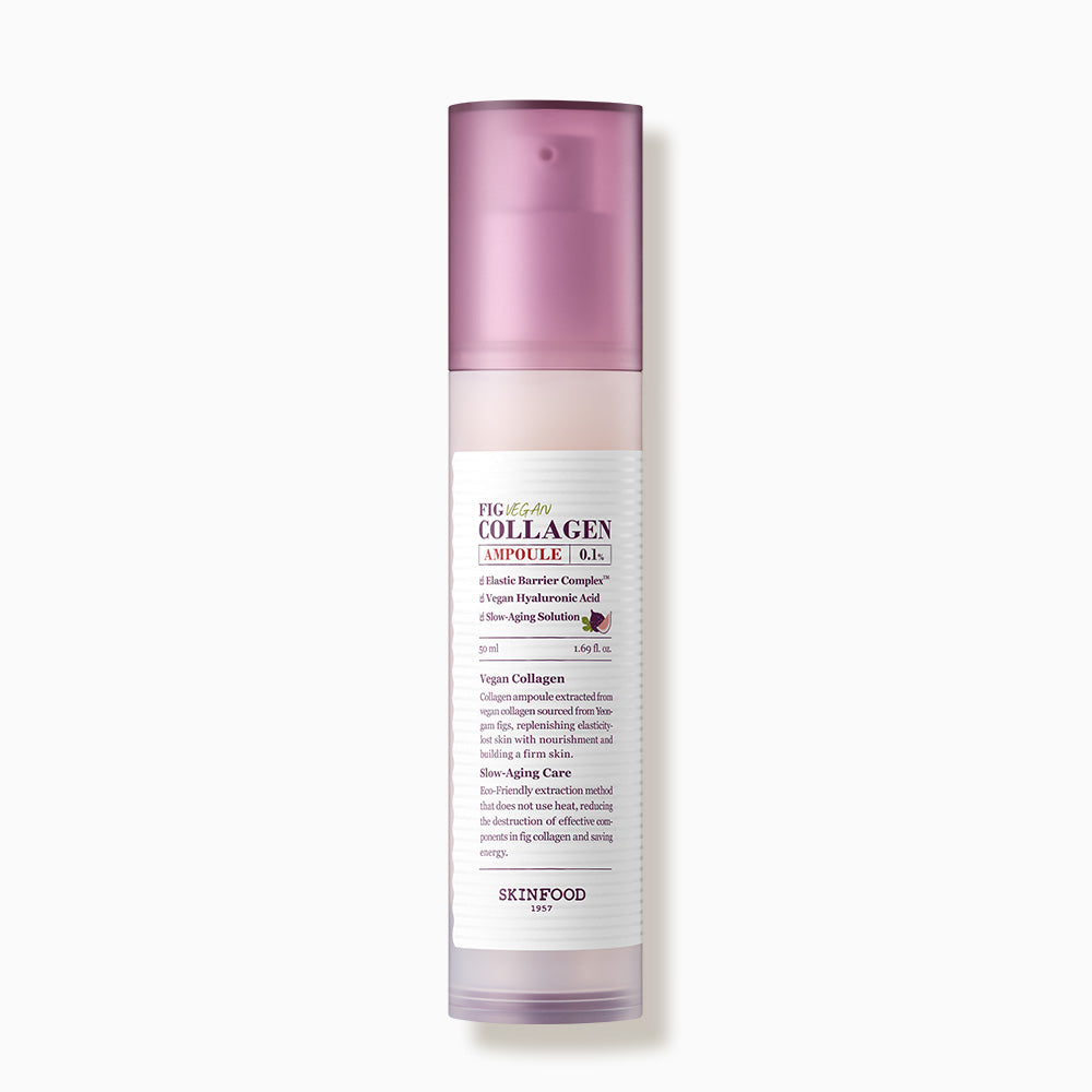 Skinfood Fig Collagen Vegan Slow-Aging Ampoule 50ml