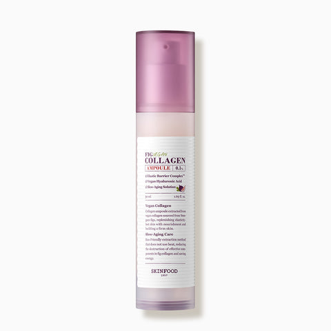 Skinfood Fig Collagen Vegan Slow-Aging Ampoule 50ml