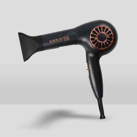 ParkJun Beauty Lab Glam Blow Far-Infrared Professional Hair Dryer PJP-4001 (Black)
