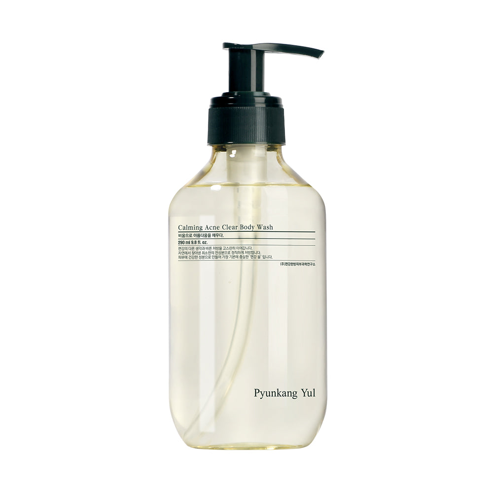 Pyunkang Yul Calming Acne Clear Body Wash 290ml
