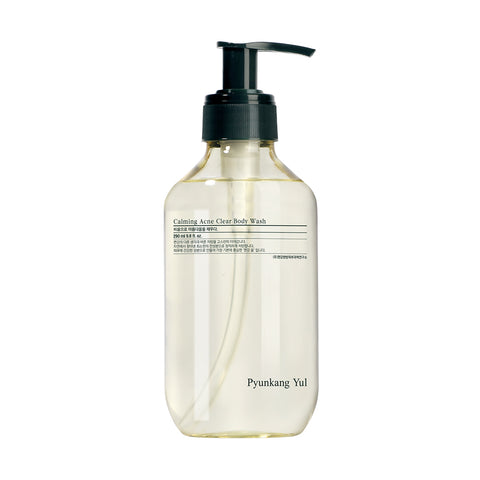 Pyunkang Yul Calming Acne Clear Body Wash 290ml