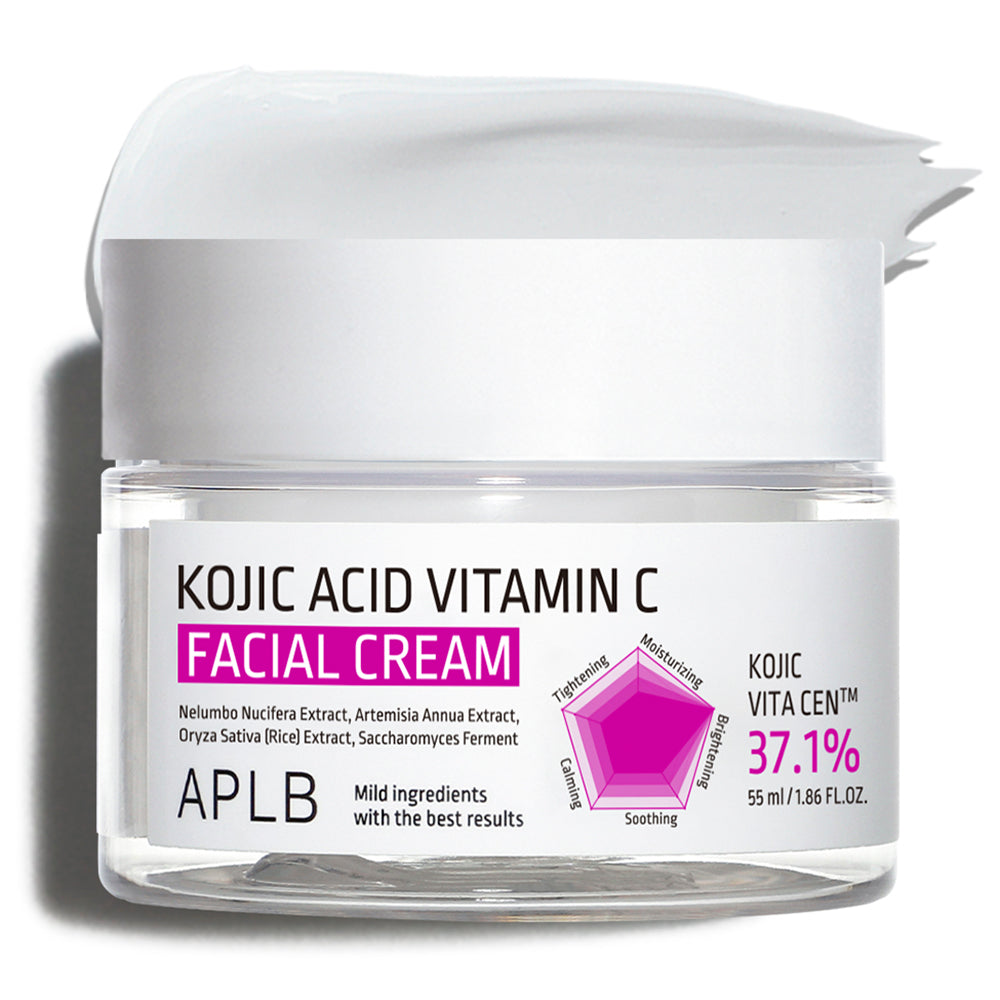 APLB Kojic Acid Vitamin C Facial Cream