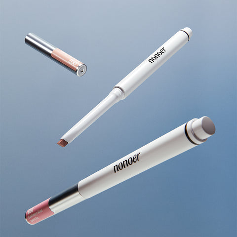 Nonoer Over Detail Lip Pencil (2 Pack)