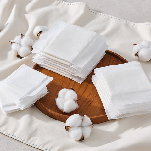 ISOI Premium Pure Cotton Sanitary Pad Super Long Overnight (6P) - 5 Pack